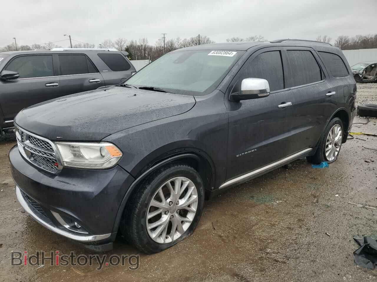 Photo 1C4SDJETXEC331650 - DODGE DURANGO 2014