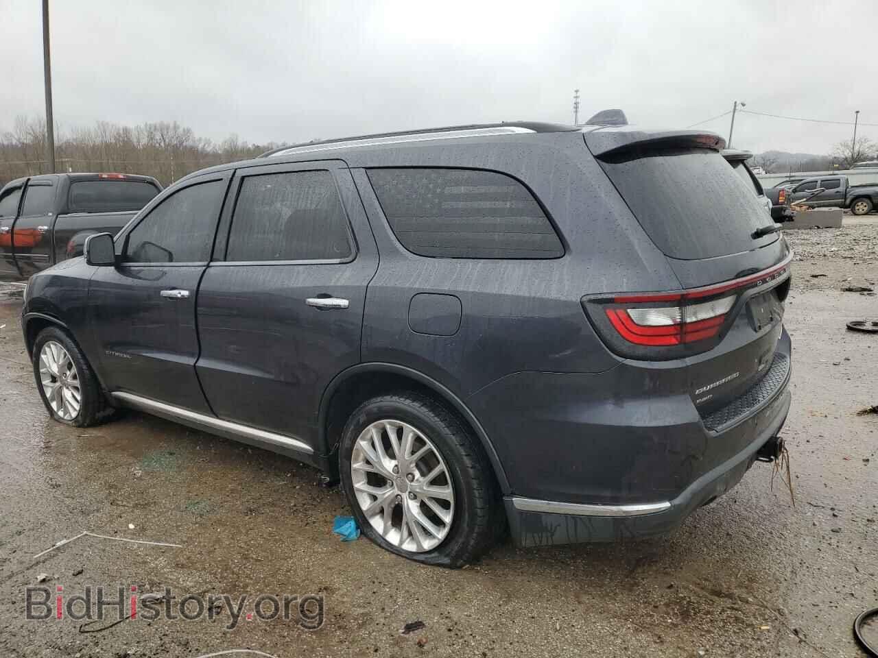 2014 DODGE DURANGO - VIN: 1C4SDJETXEC331650 - Фото 2