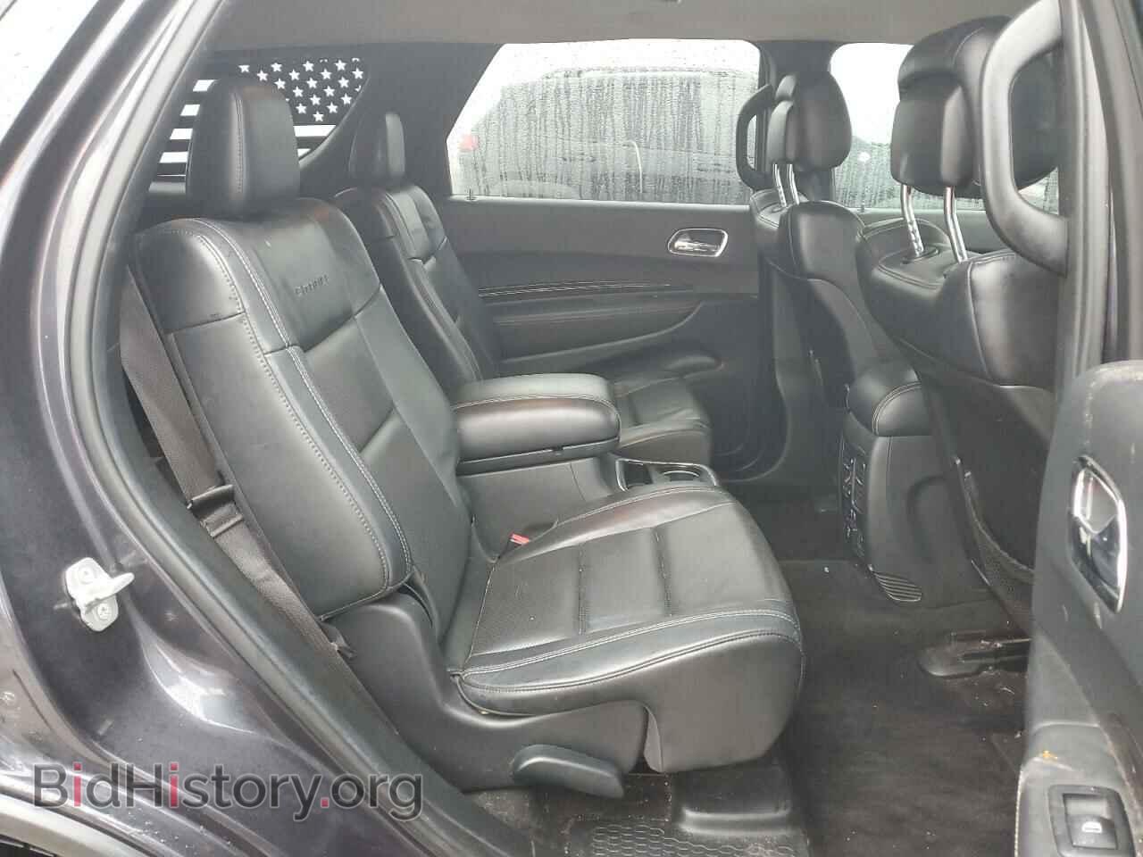 2014 DODGE DURANGO - VIN: 1C4SDJETXEC331650 - Фото 11
