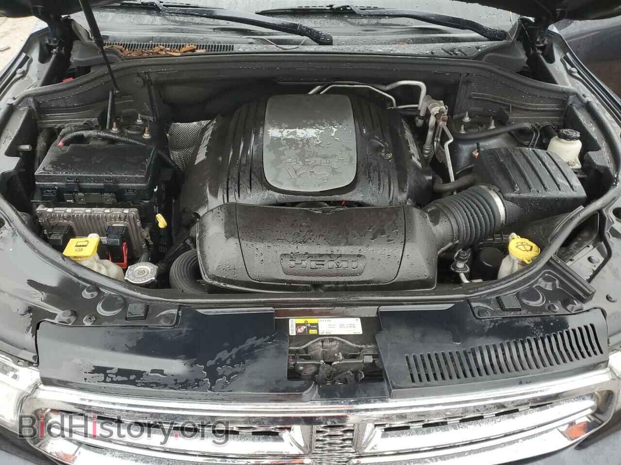 2014 DODGE DURANGO - VIN: 1C4SDJETXEC331650 - Фото 12