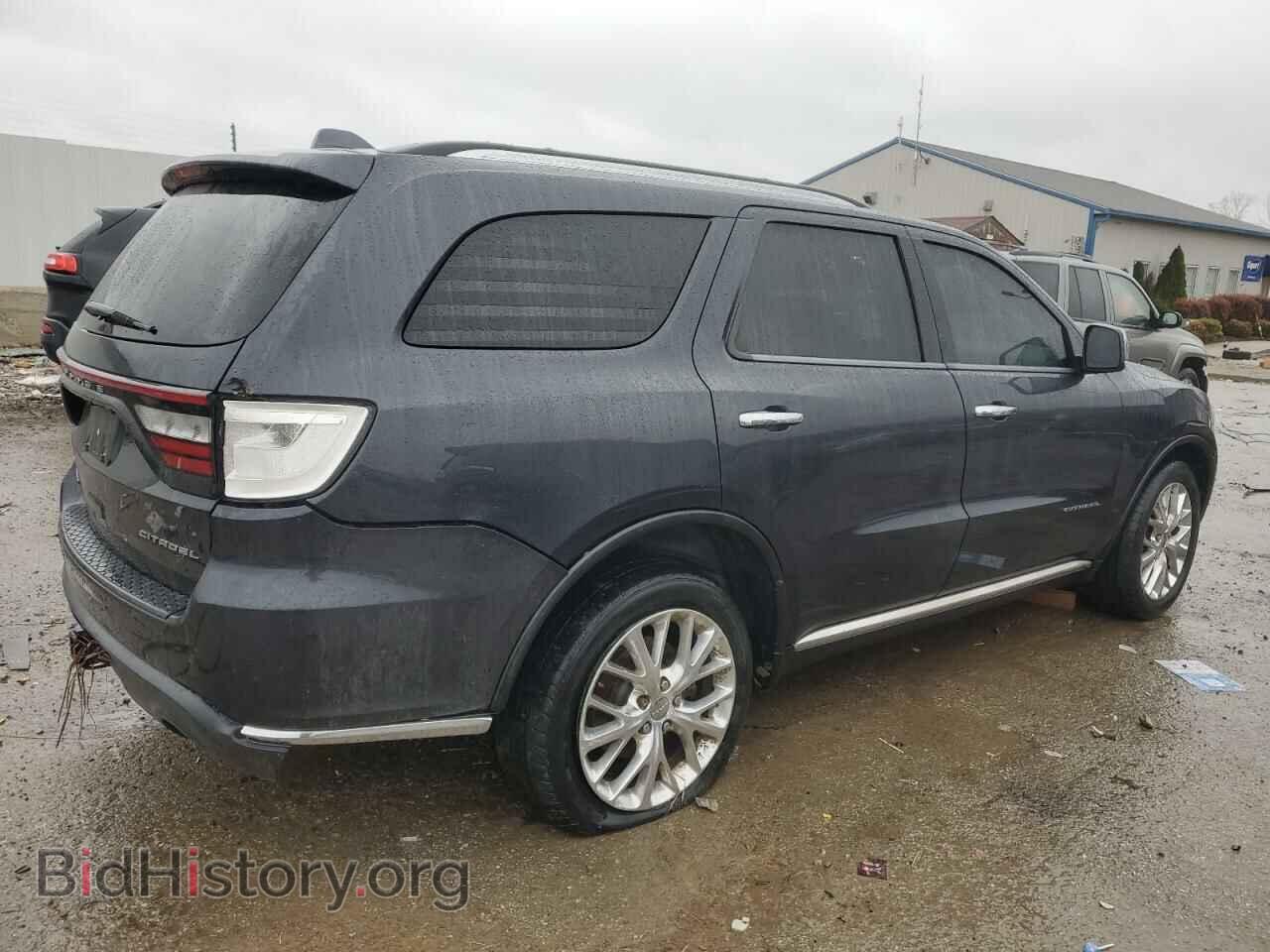 2014 DODGE DURANGO - VIN: 1C4SDJETXEC331650 - Фото 3