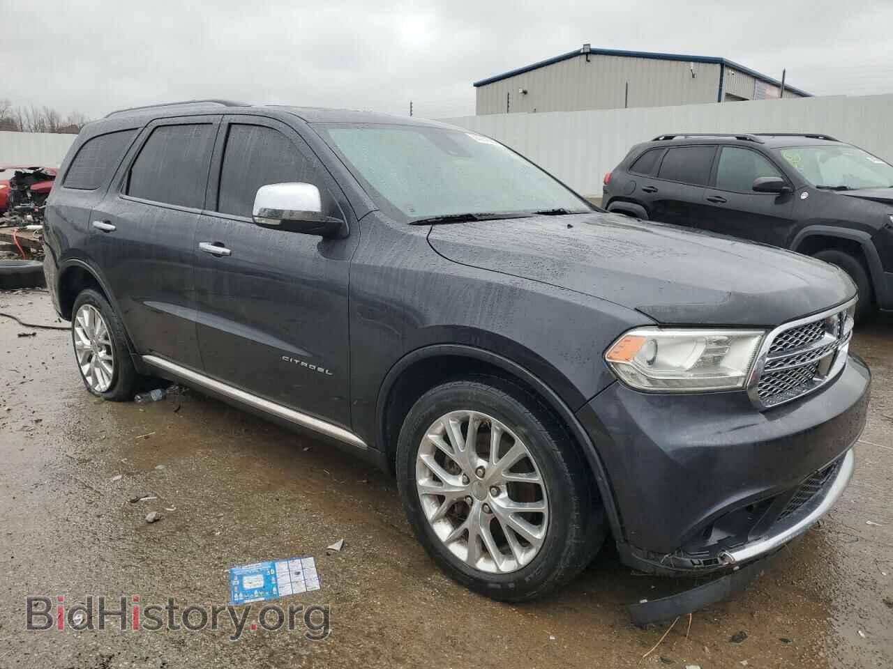 2014 DODGE DURANGO - VIN: 1C4SDJETXEC331650 - Фото 4