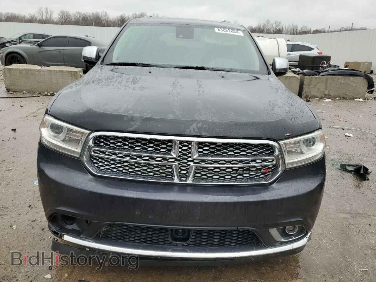 2014 DODGE DURANGO - VIN: 1C4SDJETXEC331650 - Фото 5