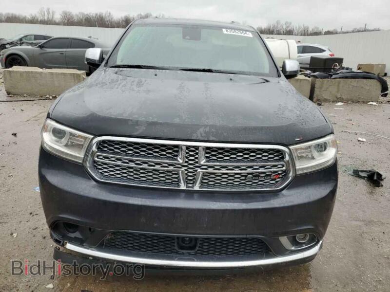 2014 Dodge DURANGO (VIN 1C4SDJETXEC331650) — photo 5 of 13