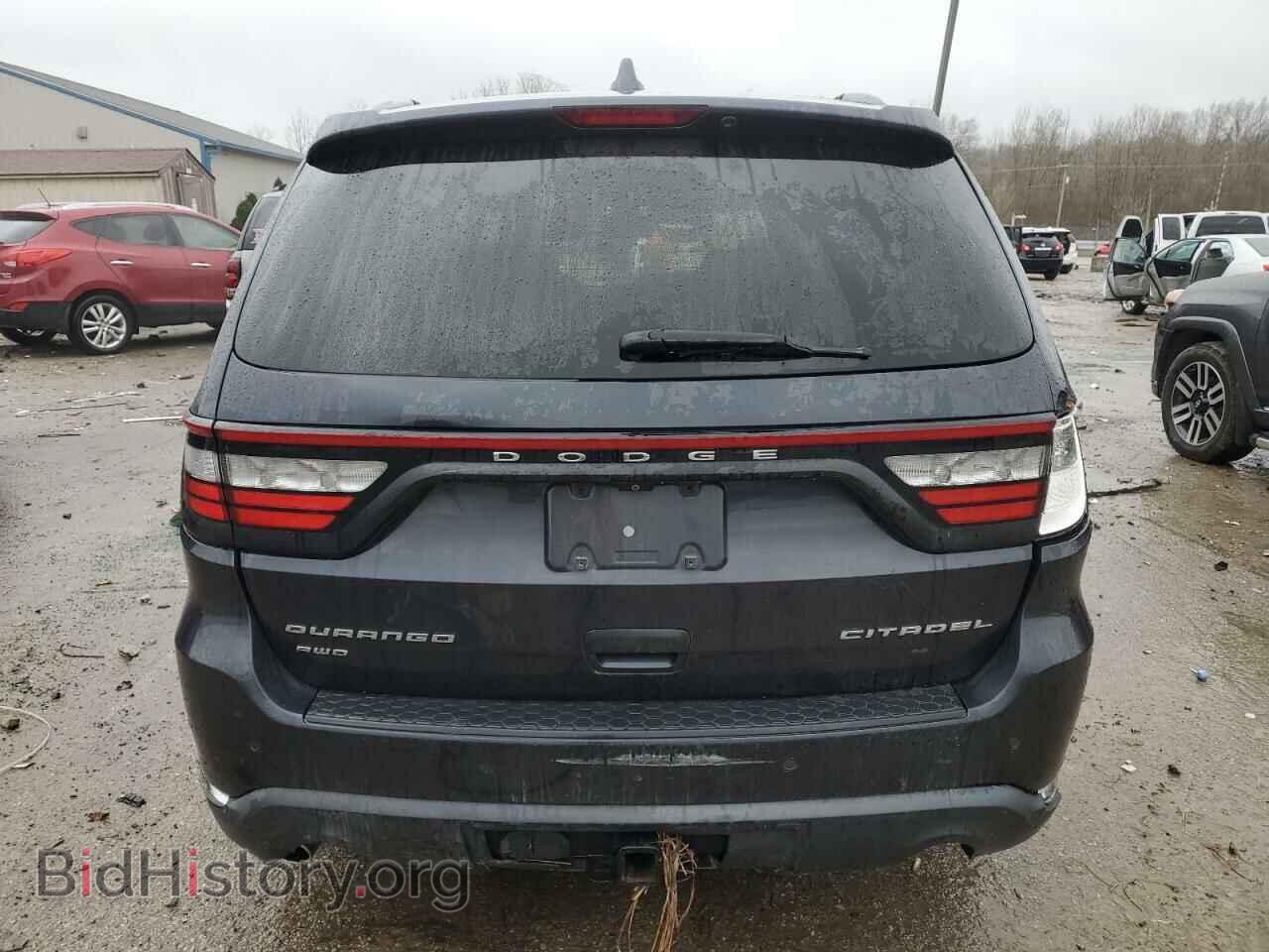 2014 DODGE DURANGO - VIN: 1C4SDJETXEC331650 - Фото 6
