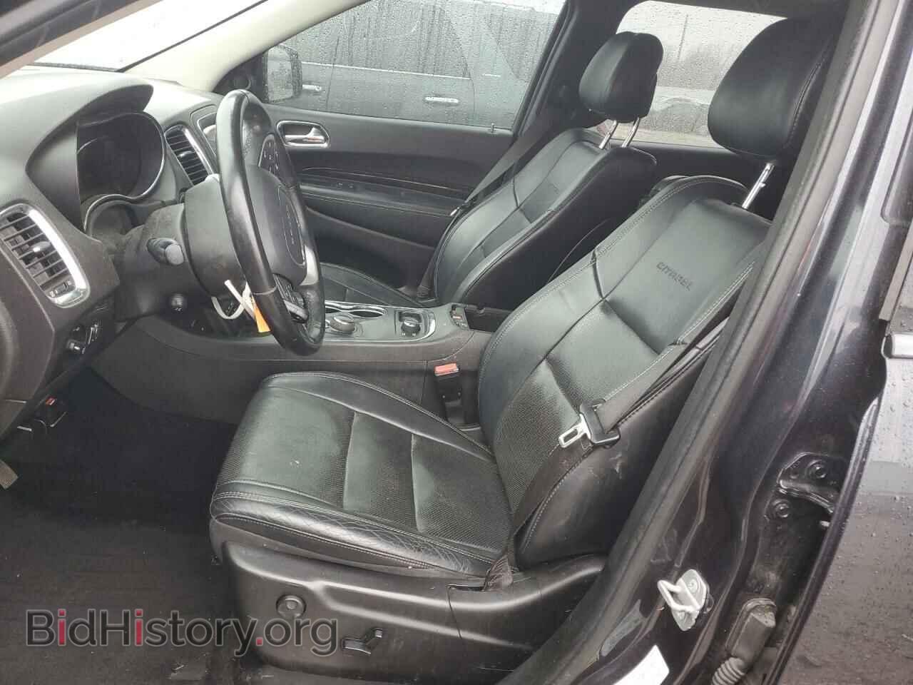 2014 DODGE DURANGO - VIN: 1C4SDJETXEC331650 - Фото 7