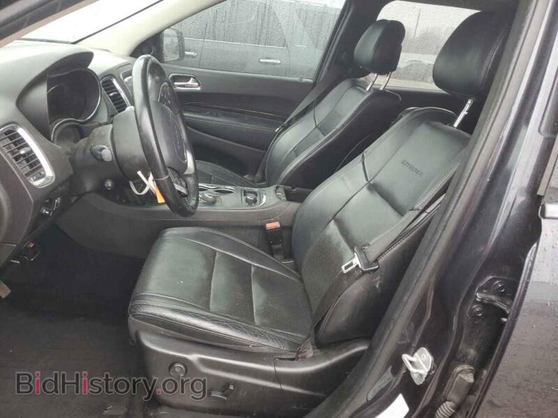 2014 Dodge DURANGO (VIN 1C4SDJETXEC331650) — photo 7 of 13