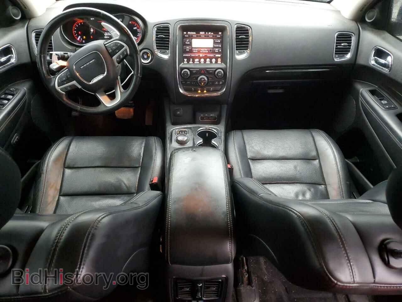 2014 DODGE DURANGO - VIN: 1C4SDJETXEC331650 - Фото 8