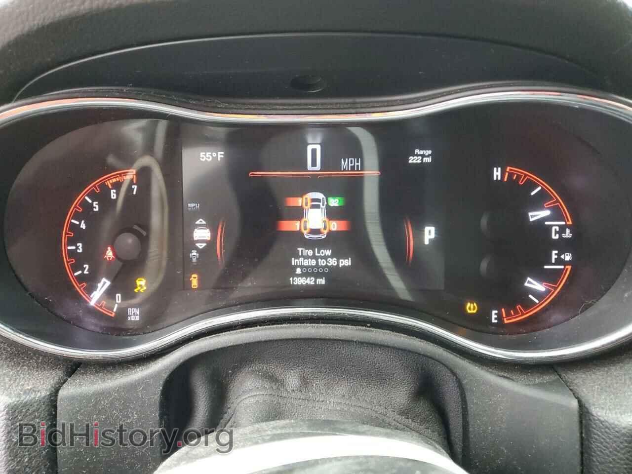 2014 DODGE DURANGO - VIN: 1C4SDJETXEC331650 - Фото 9