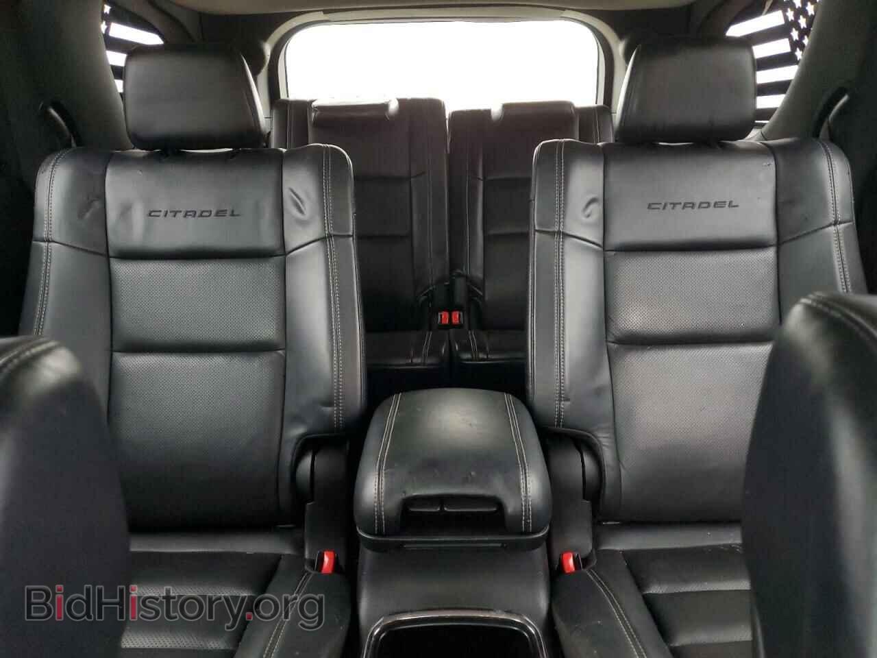 2014 DODGE DURANGO - VIN: 1C4SDJETXEC331650 - Фото 10