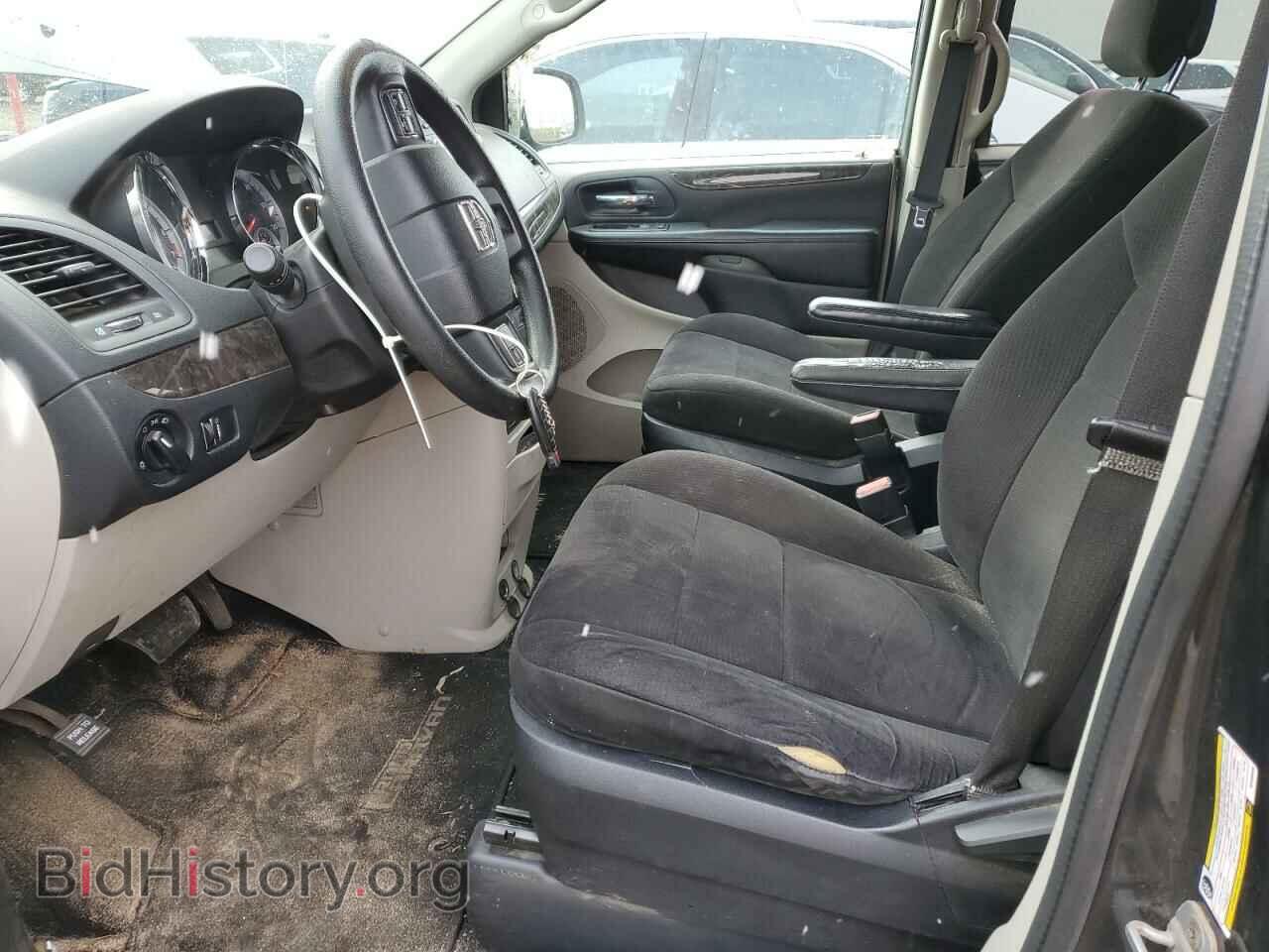2011 DODGE CARAVAN - VIN: 2D4RN3DG4BR696696 - Фото 7