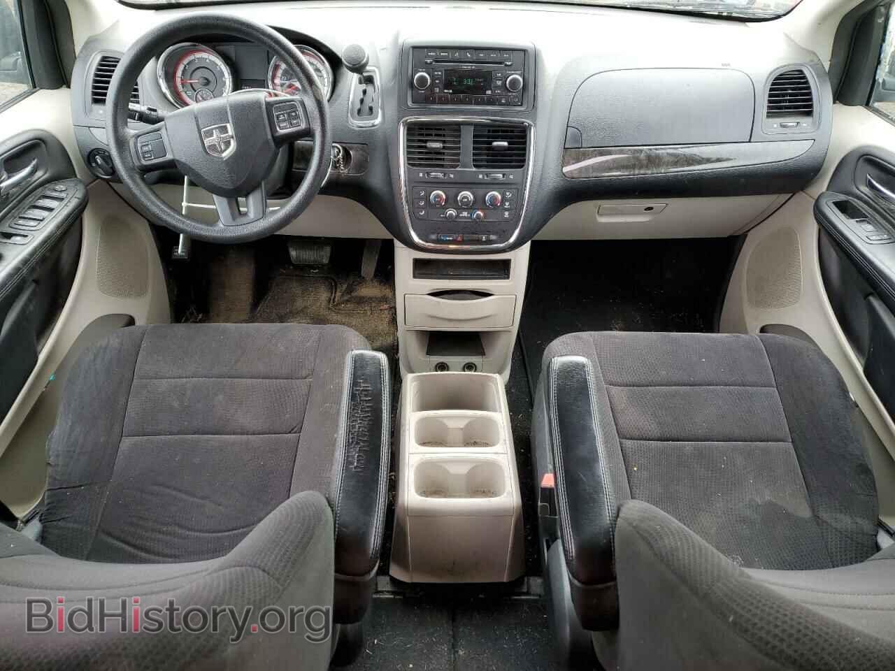 2011 DODGE CARAVAN - VIN: 2D4RN3DG4BR696696 - Фото 8