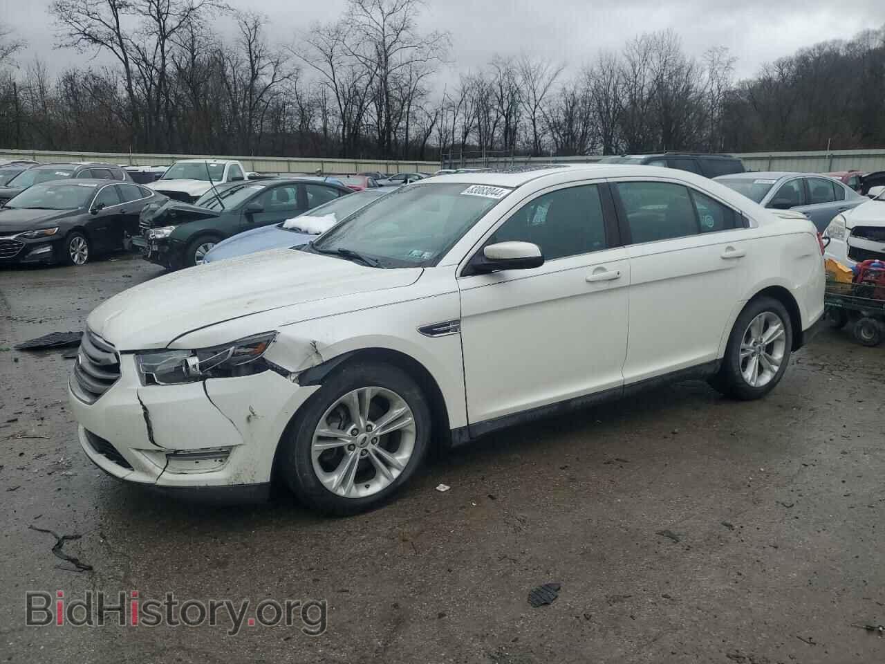 Photo 1FAHP2E80DG183671 - FORD TAURUS 2013