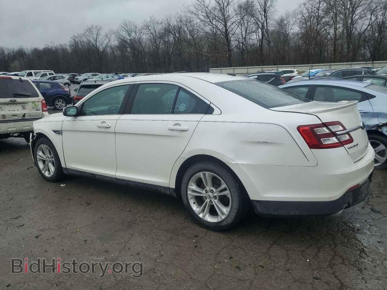 2013 FORD TAURUS - VIN: 1FAHP2E80DG183671 - Photo 2