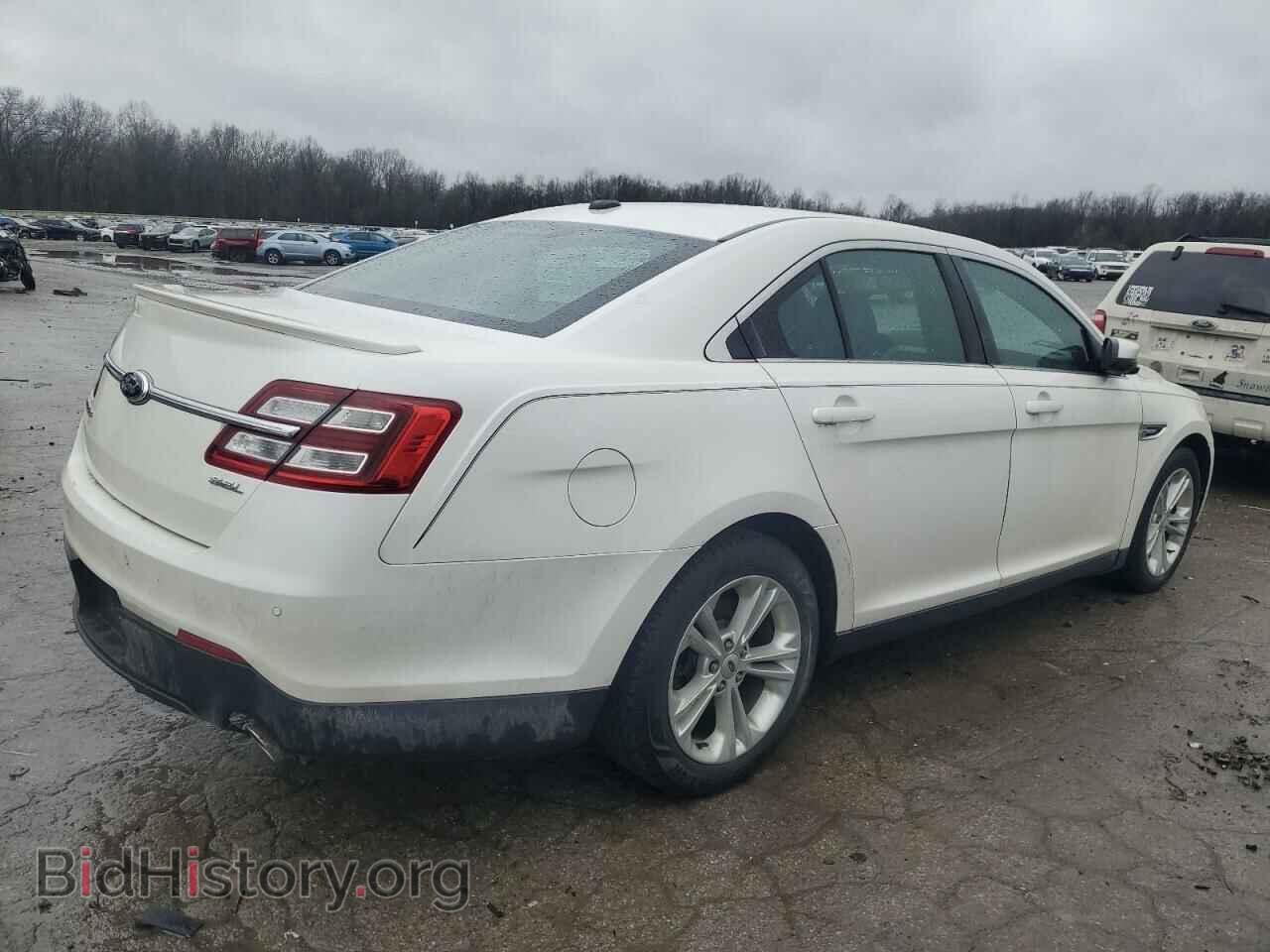 2013 FORD TAURUS - VIN: 1FAHP2E80DG183671 - Photo 3