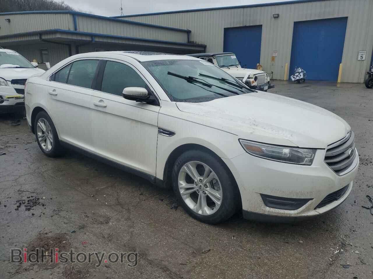 2013 FORD TAURUS - VIN: 1FAHP2E80DG183671 - Photo 4