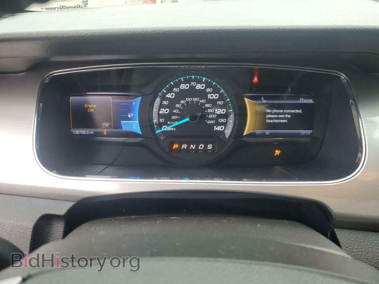 2013 FORD TAURUS - VIN: 1FAHP2E80DG183671 - Photo 9