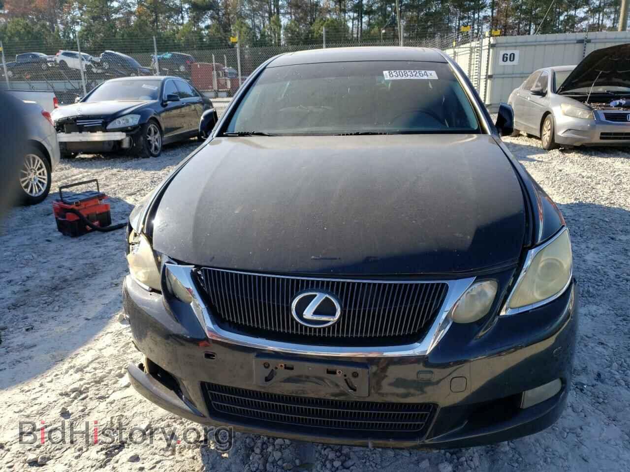 2008 LEXUS GS350 - VIN: JTHBE96S480033780 - Фото 5