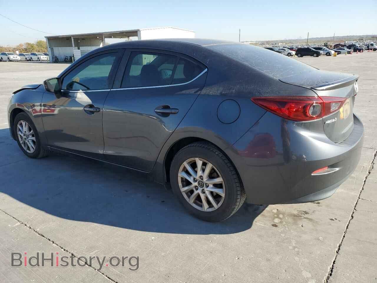 2015 MAZDA 3 - VIN: 3MZBM1V76FM206595 - Photo 2