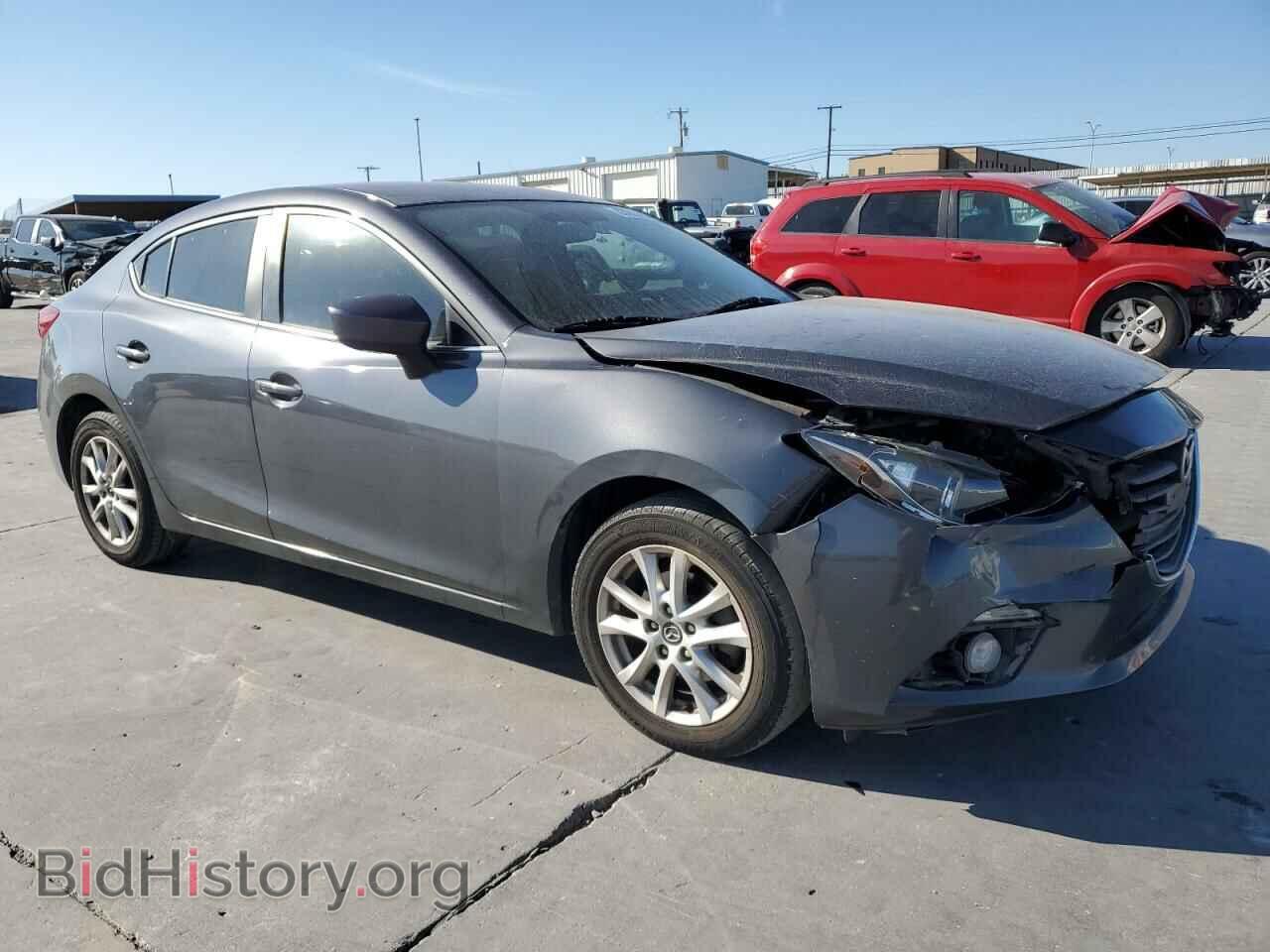 2015 MAZDA 3 - VIN: 3MZBM1V76FM206595 - Photo 4