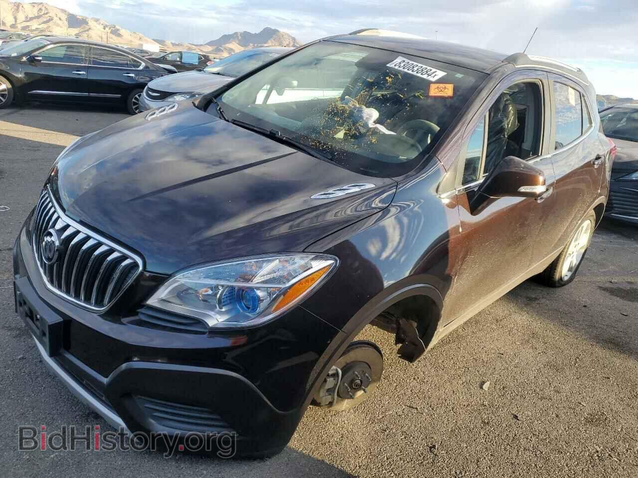 Photo KL4CJASB4FB196577 - BUICK ENCORE 2015