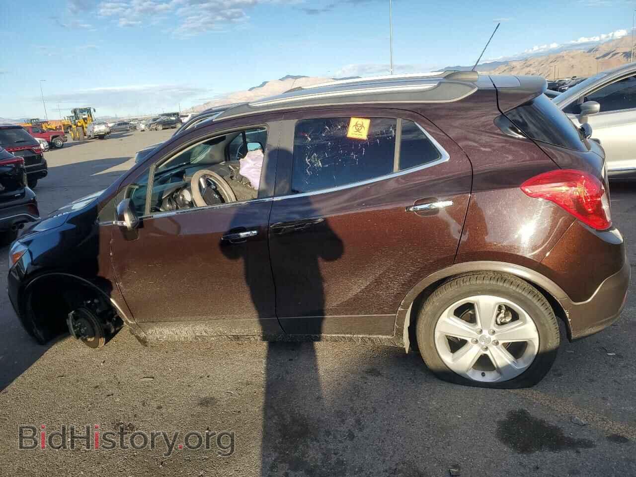 2015 BUICK ENCORE - VIN: KL4CJASB4FB196577 - Photo 2