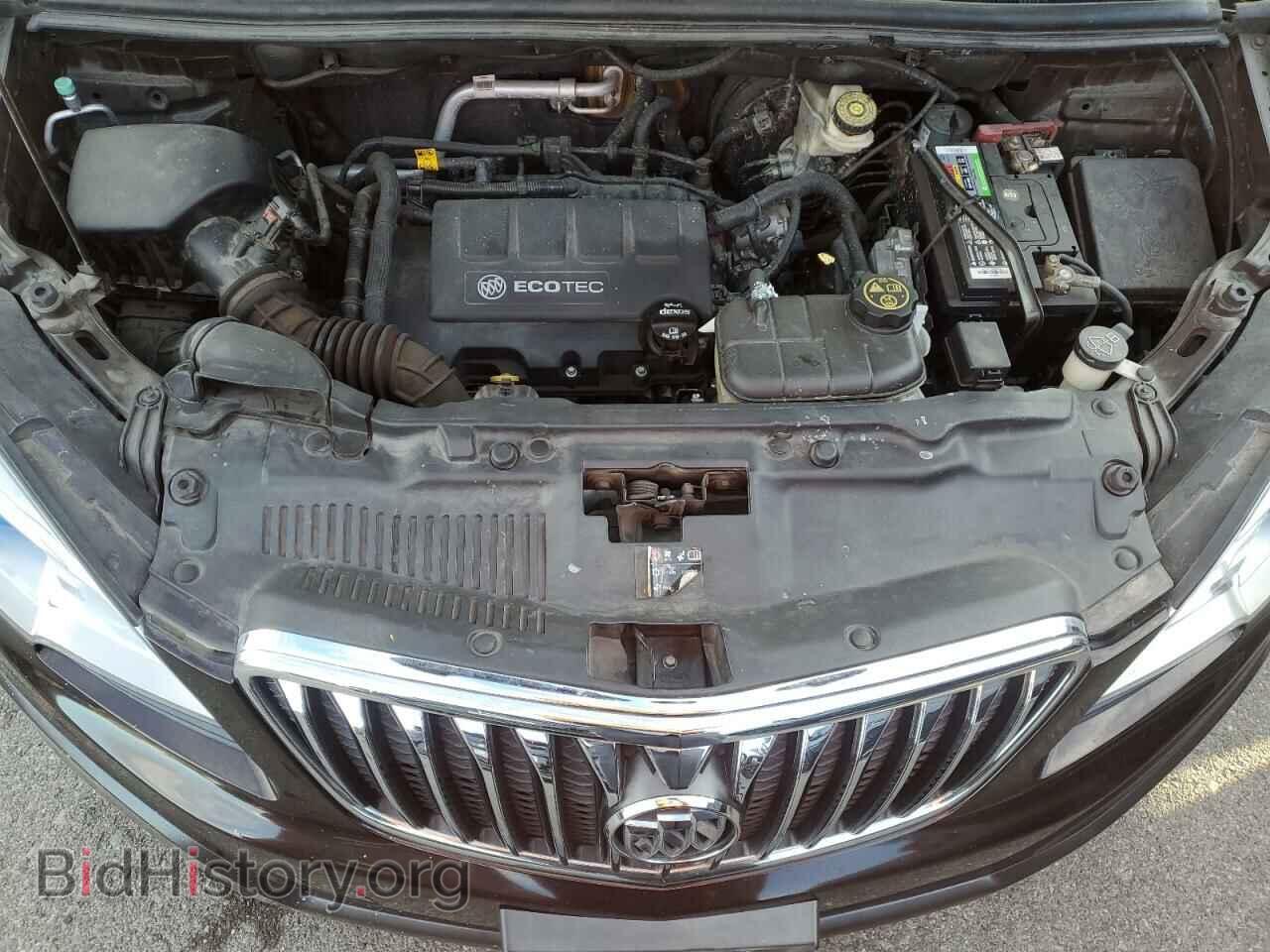 2015 BUICK ENCORE - VIN: KL4CJASB4FB196577 - Photo 11