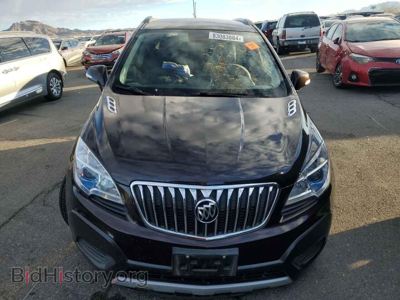2015 BUICK ENCORE - VIN: KL4CJASB4FB196577 - Photo 5