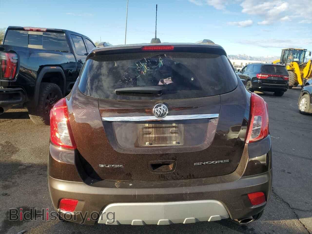 2015 BUICK ENCORE - VIN: KL4CJASB4FB196577 - Photo 6
