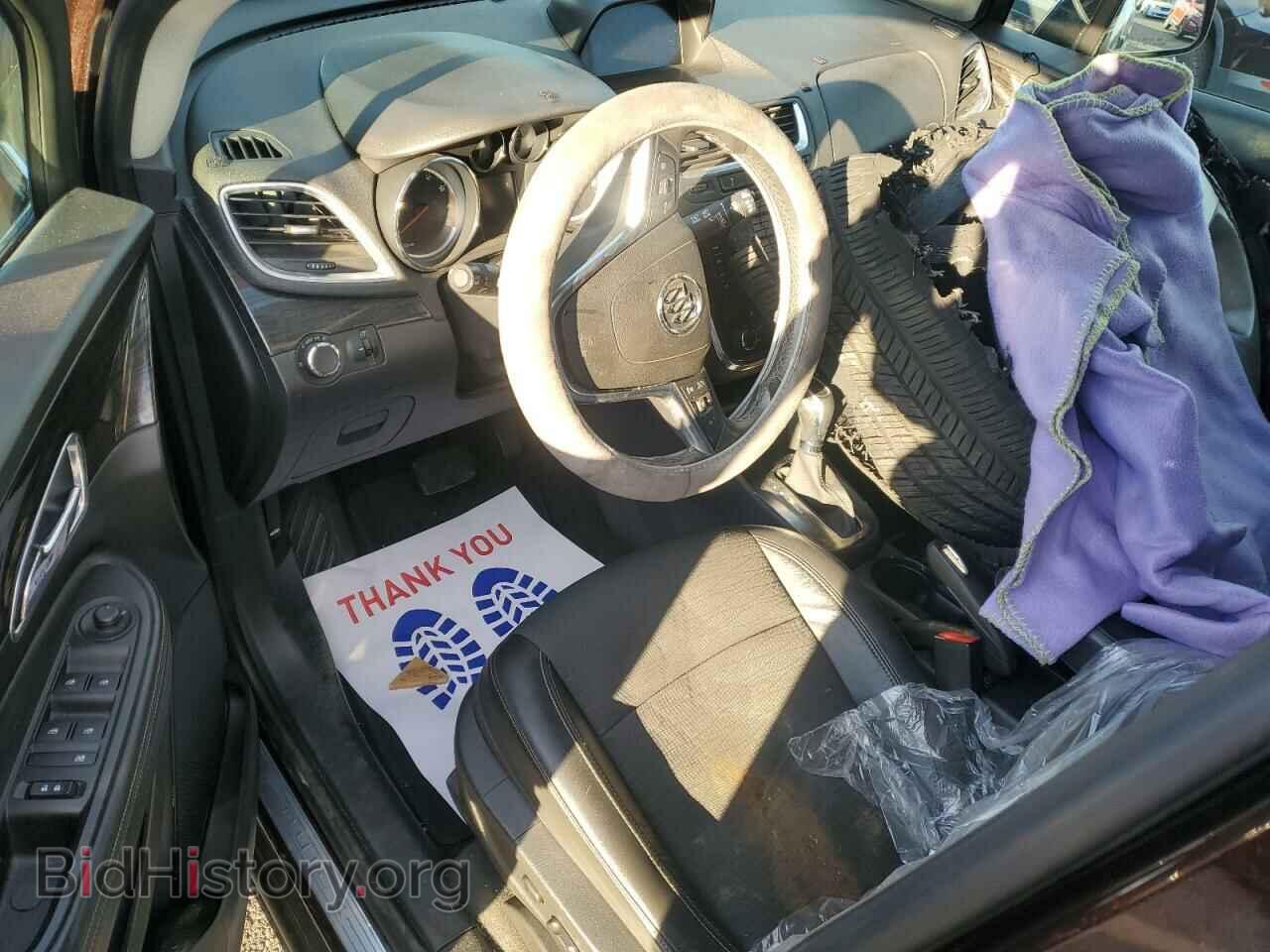 2015 BUICK ENCORE - VIN: KL4CJASB4FB196577 - Photo 8