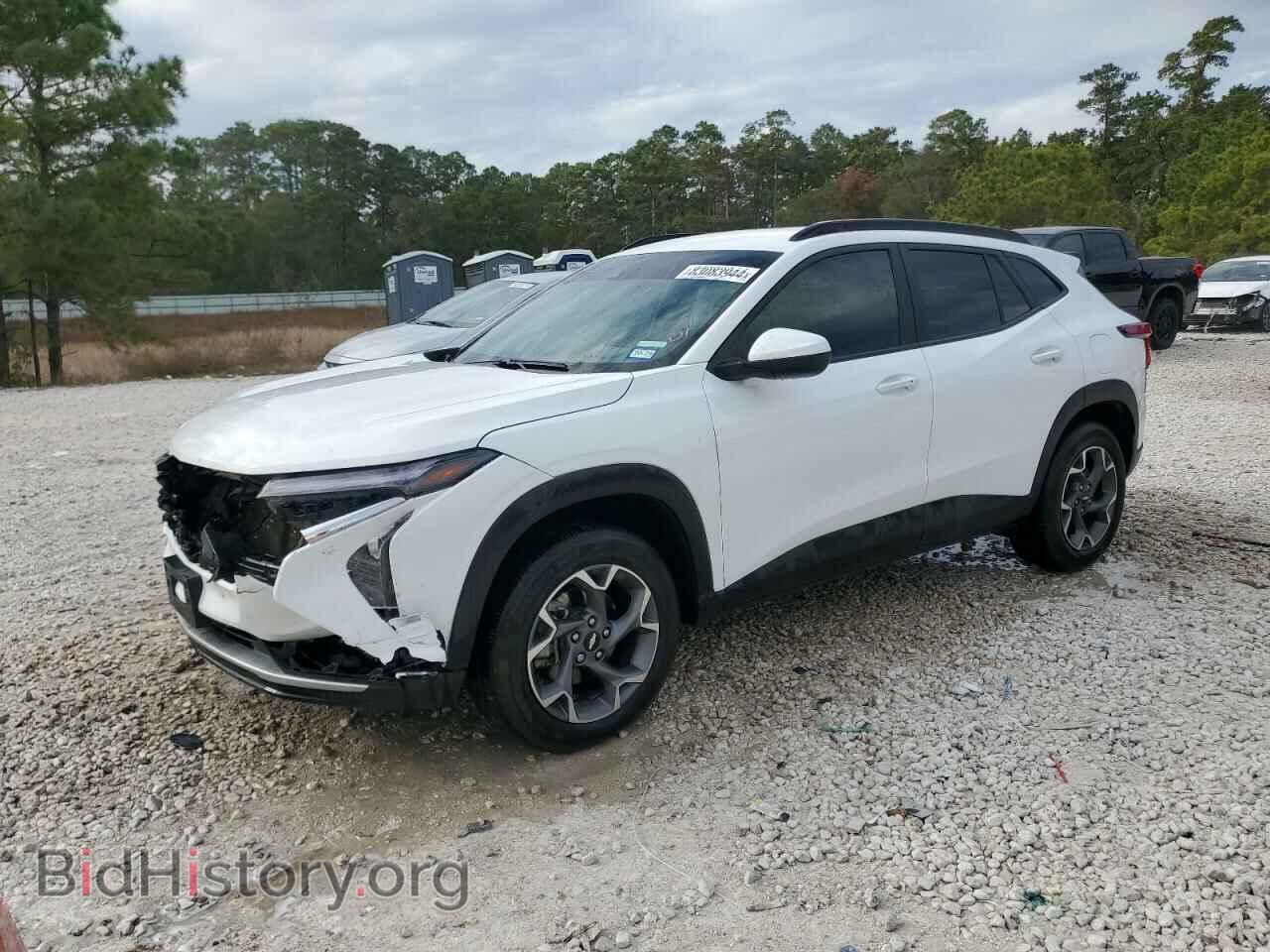 Photo KL77LHE24RC085867 - CHEVROLET TRAX 2024