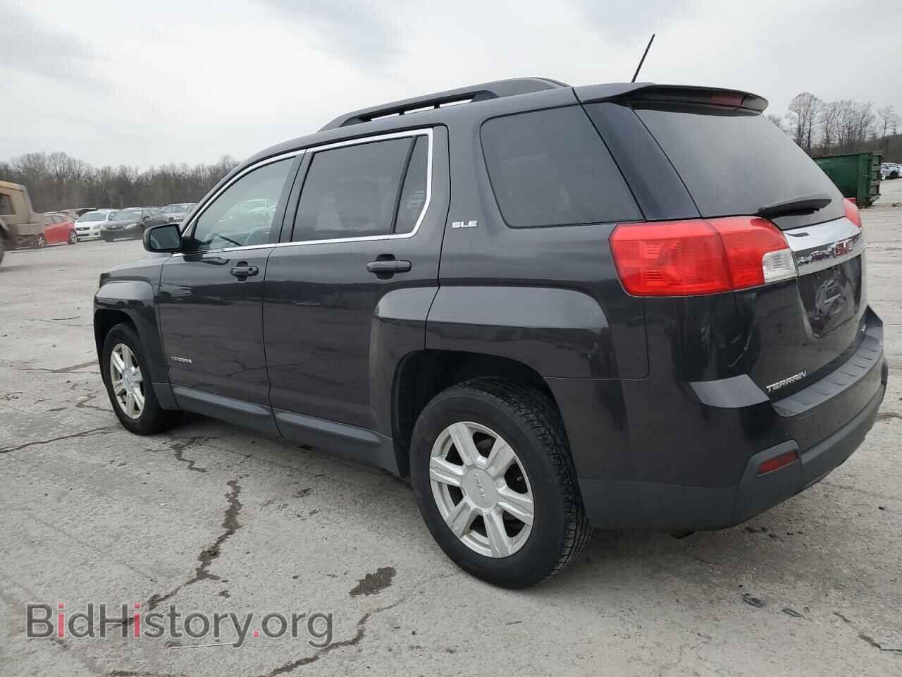 2015 GMC TERRAIN - VIN: 2GKFLWEK3F6145326 - Photo 2
