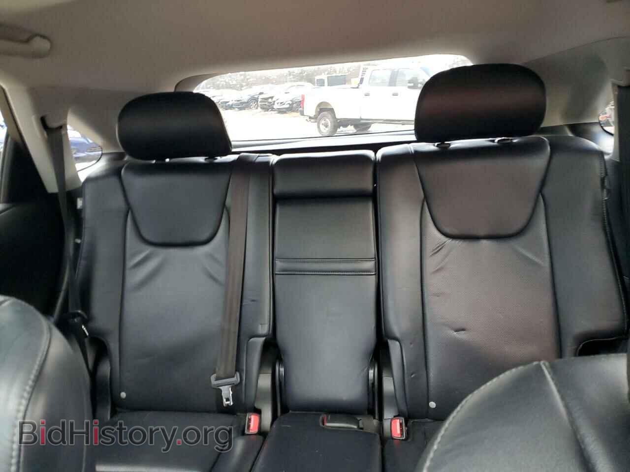 2013 LEXUS RX350 - VIN: 2T2BK1BA0DC167514 - Фото 10