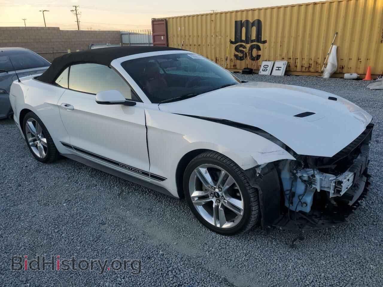 2018 FORD ALL Models - VIN: 1FATP8UH2J5178347 - Photo 4