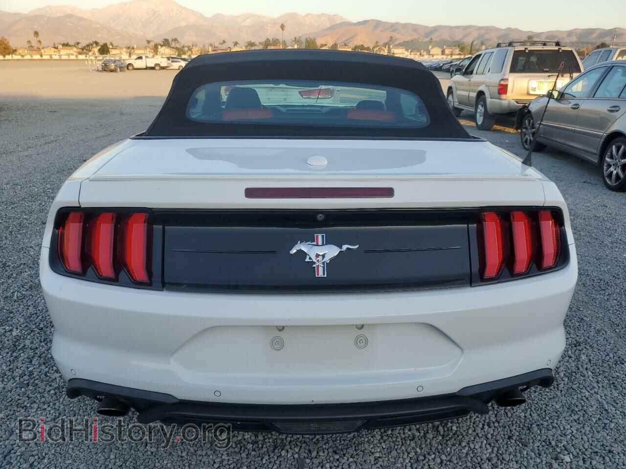 2018 FORD ALL Models - VIN: 1FATP8UH2J5178347 - Photo 6