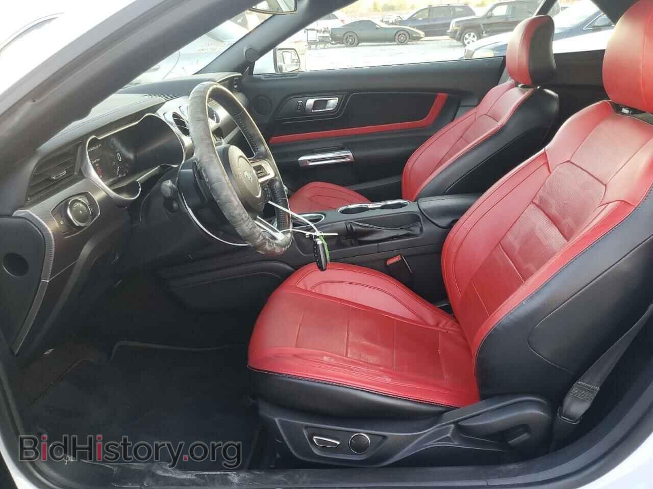2018 FORD ALL Models - VIN: 1FATP8UH2J5178347 - Photo 7