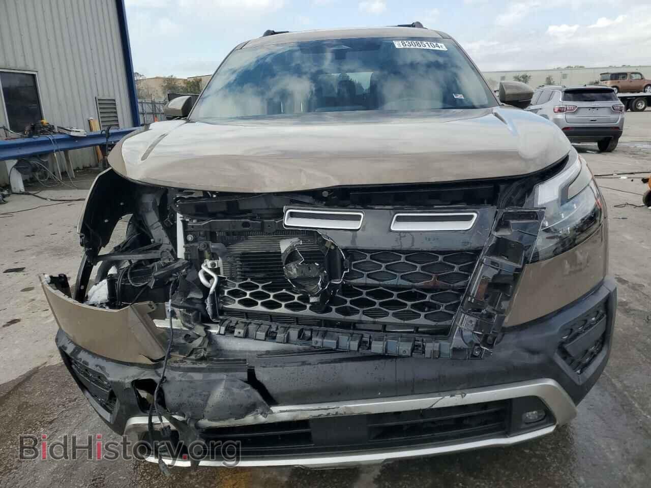 2023 NISSAN PATHFINDER - VIN: 5N1DR3BD3PC211741 - Фото 5