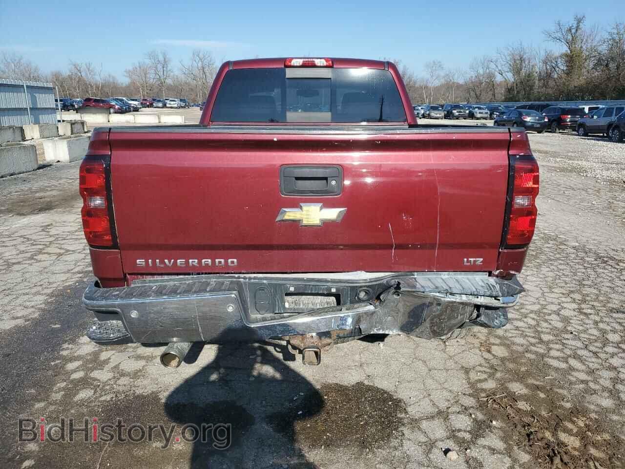 2014 CHEVROLET ALL Models - VIN: 1GCVKSEC2EZ147437 - Фото 6