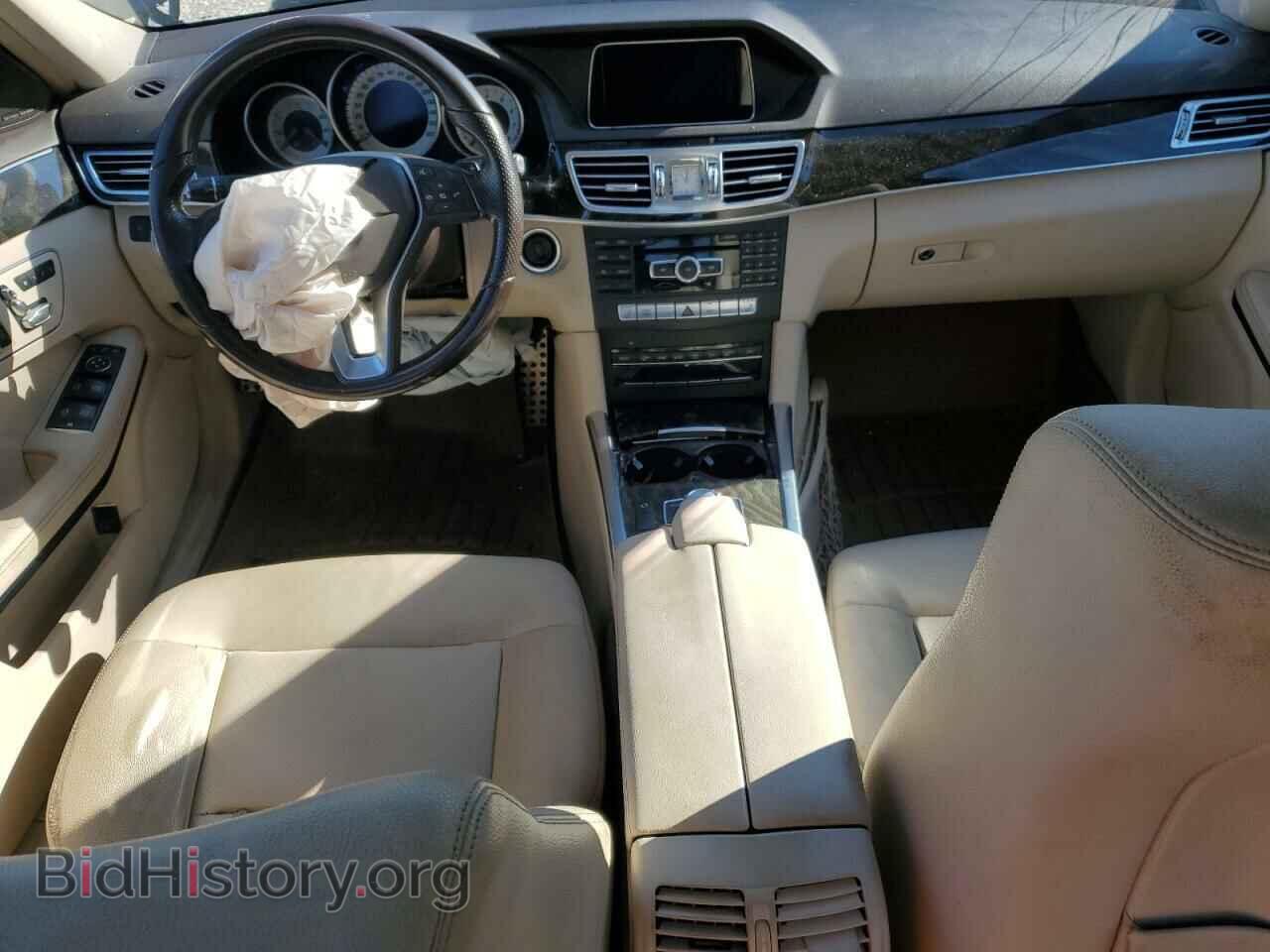 2015 MERCEDES-BENZ E-CLASS - VIN: WDDHF5KB1FB105274 - Фото 8