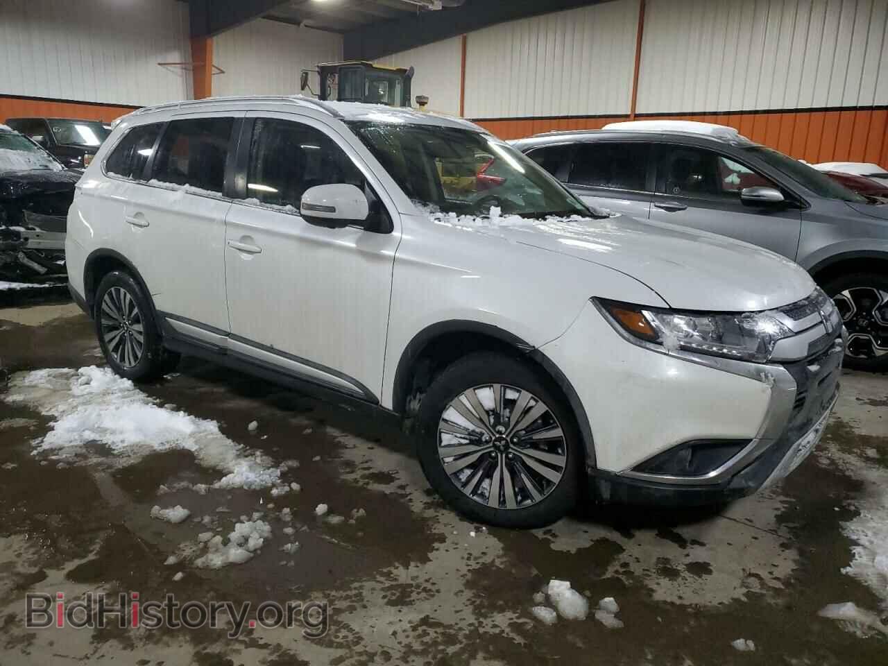 2019 MITSUBISHI OUTLANDER - VIN: JA4AZ2A36KZ602425 - Фото 4