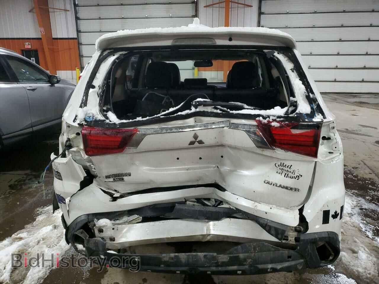 2019 MITSUBISHI OUTLANDER - VIN: JA4AZ2A36KZ602425 - Фото 6