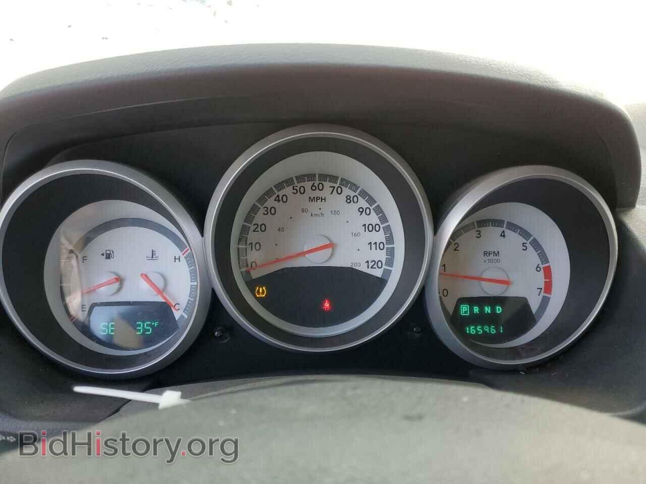 2009 DODGE CARAVAN - VIN: 2D8HN54149R532795 - Фото 9