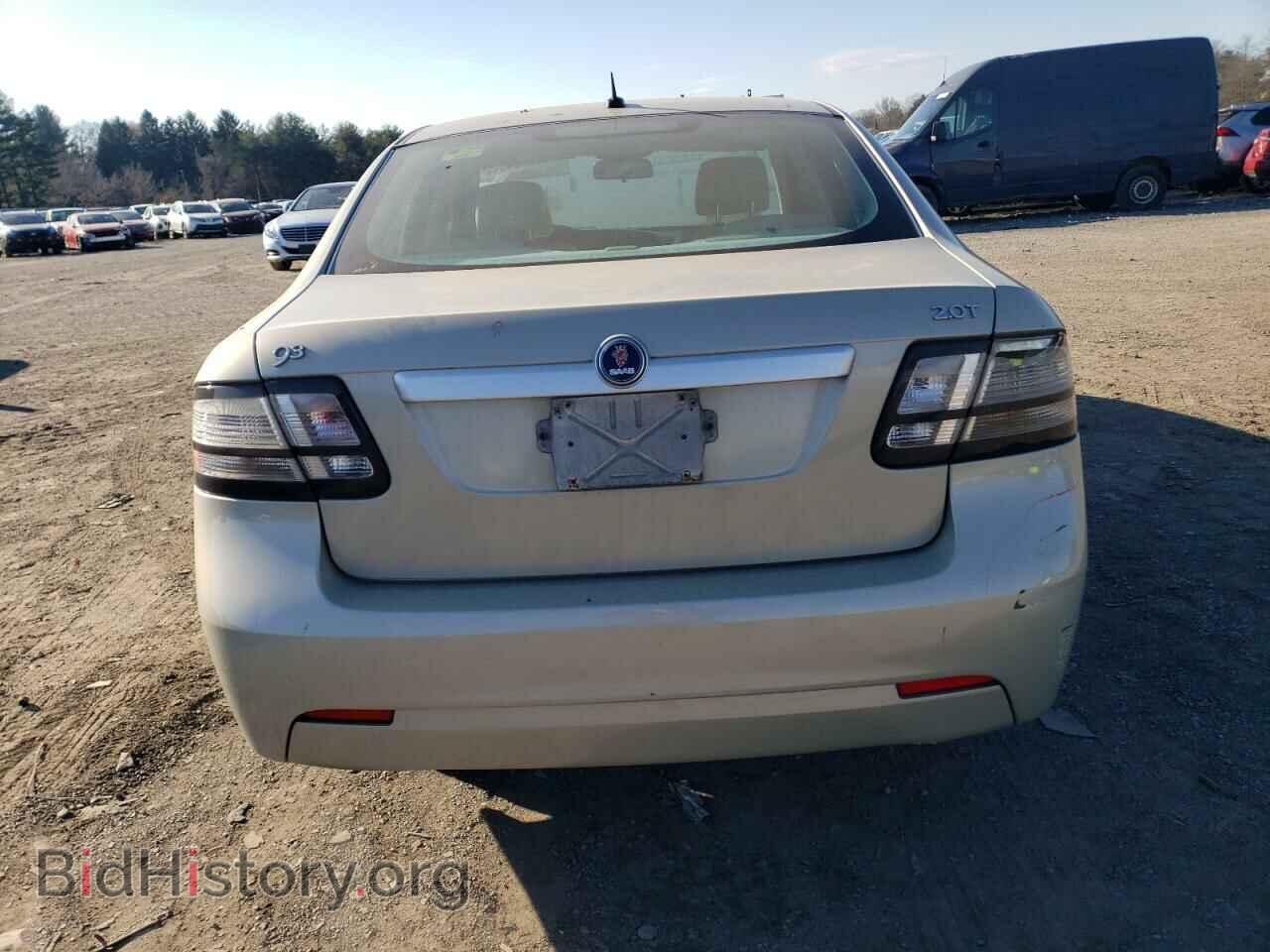 2008 SAAB 9 3 - VIN: YS3FB49YX81011218 - Фото 6