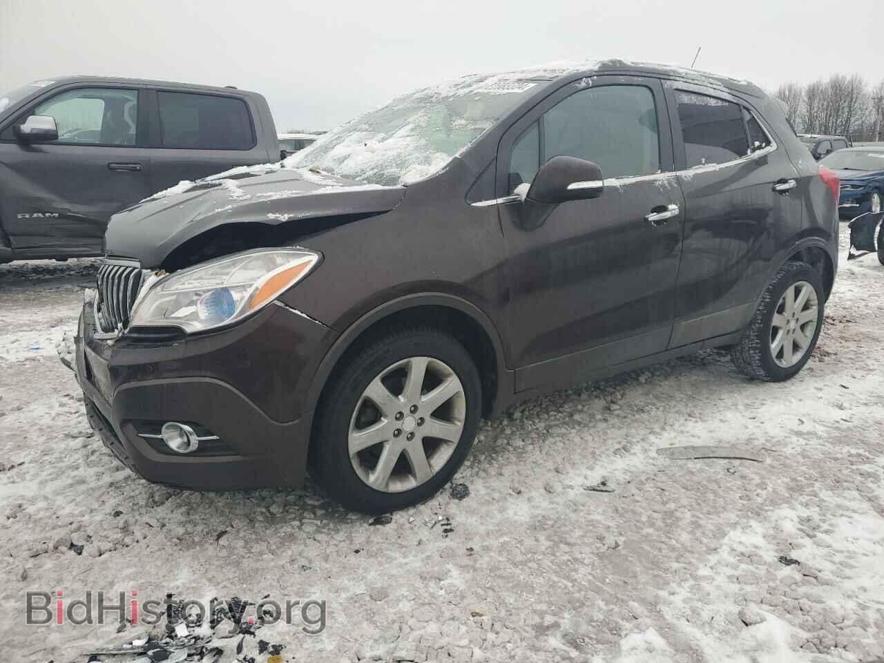 Photo KL4CJHSB3EB623786 - BUICK ENCORE 2014