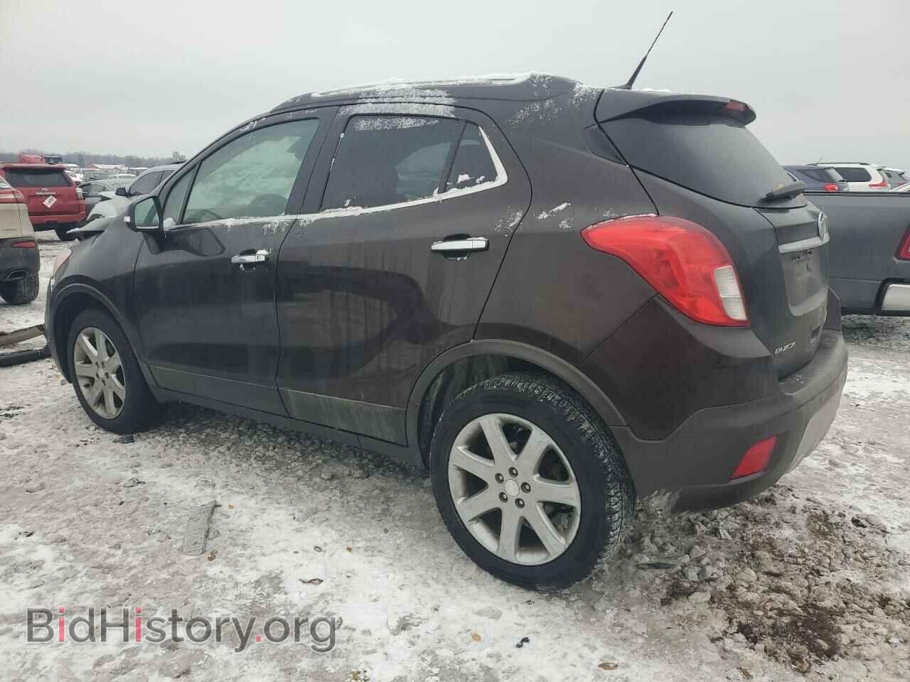 2014 BUICK ENCORE - VIN: KL4CJHSB3EB623786 - Photo 2