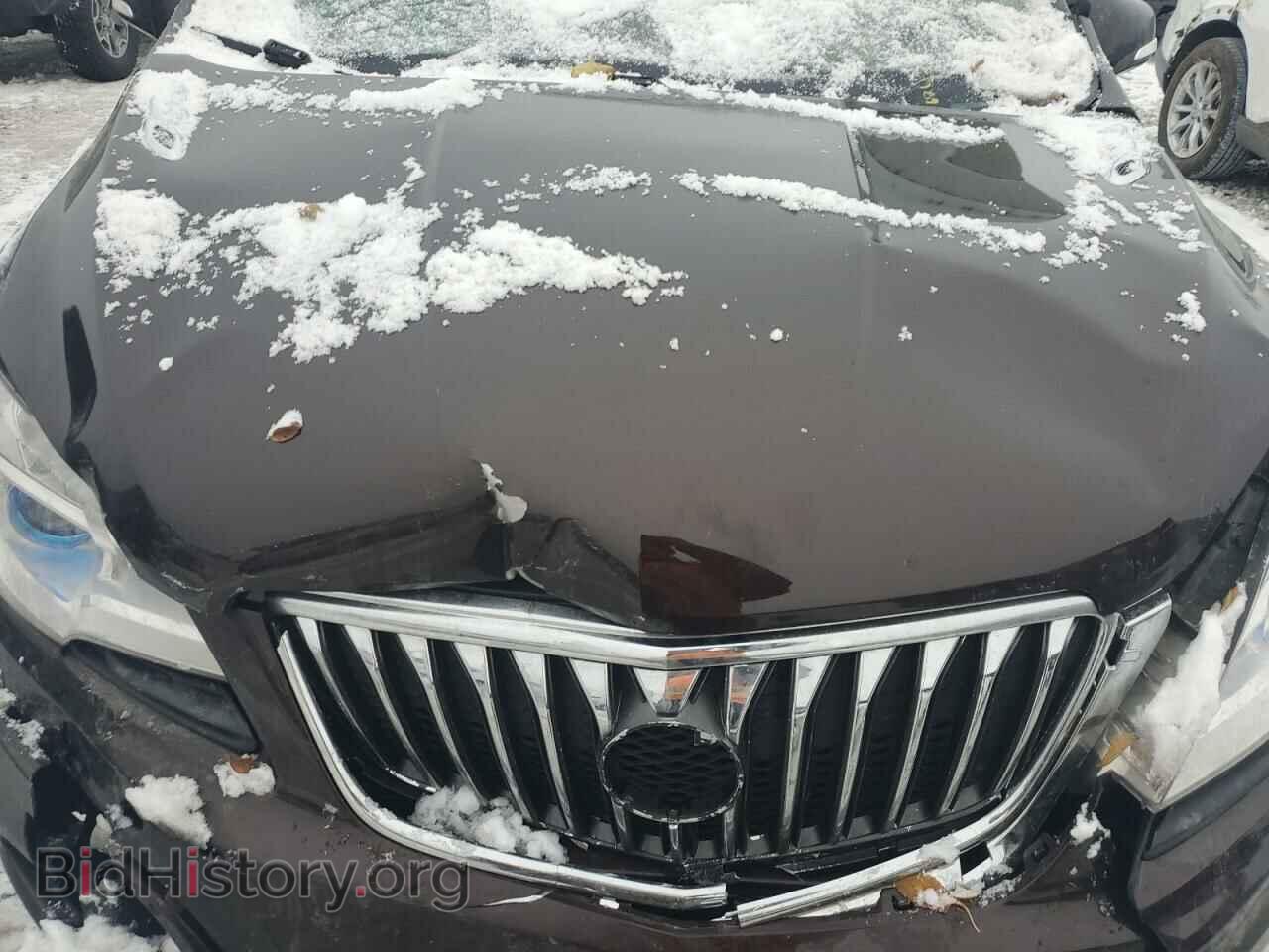 2014 BUICK ENCORE - VIN: KL4CJHSB3EB623786 - Photo 12