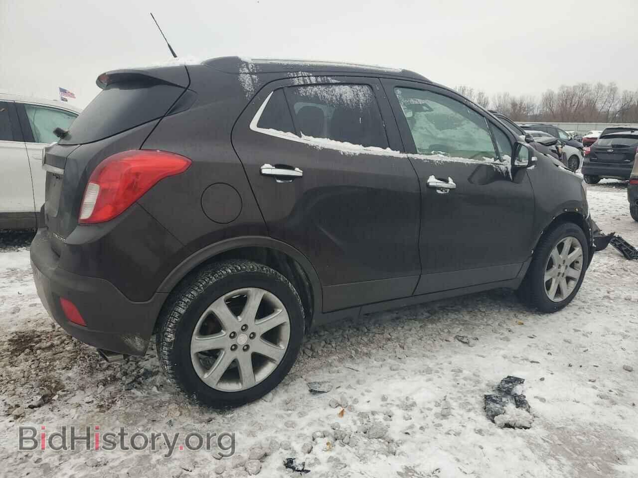 2014 BUICK ENCORE - VIN: KL4CJHSB3EB623786 - Photo 3