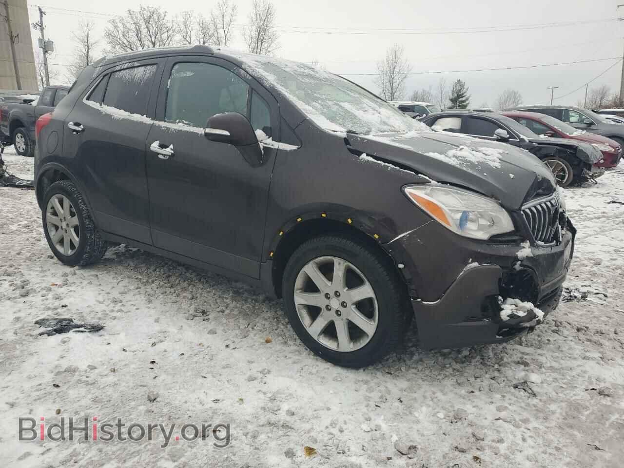 2014 BUICK ENCORE - VIN: KL4CJHSB3EB623786 - Photo 4