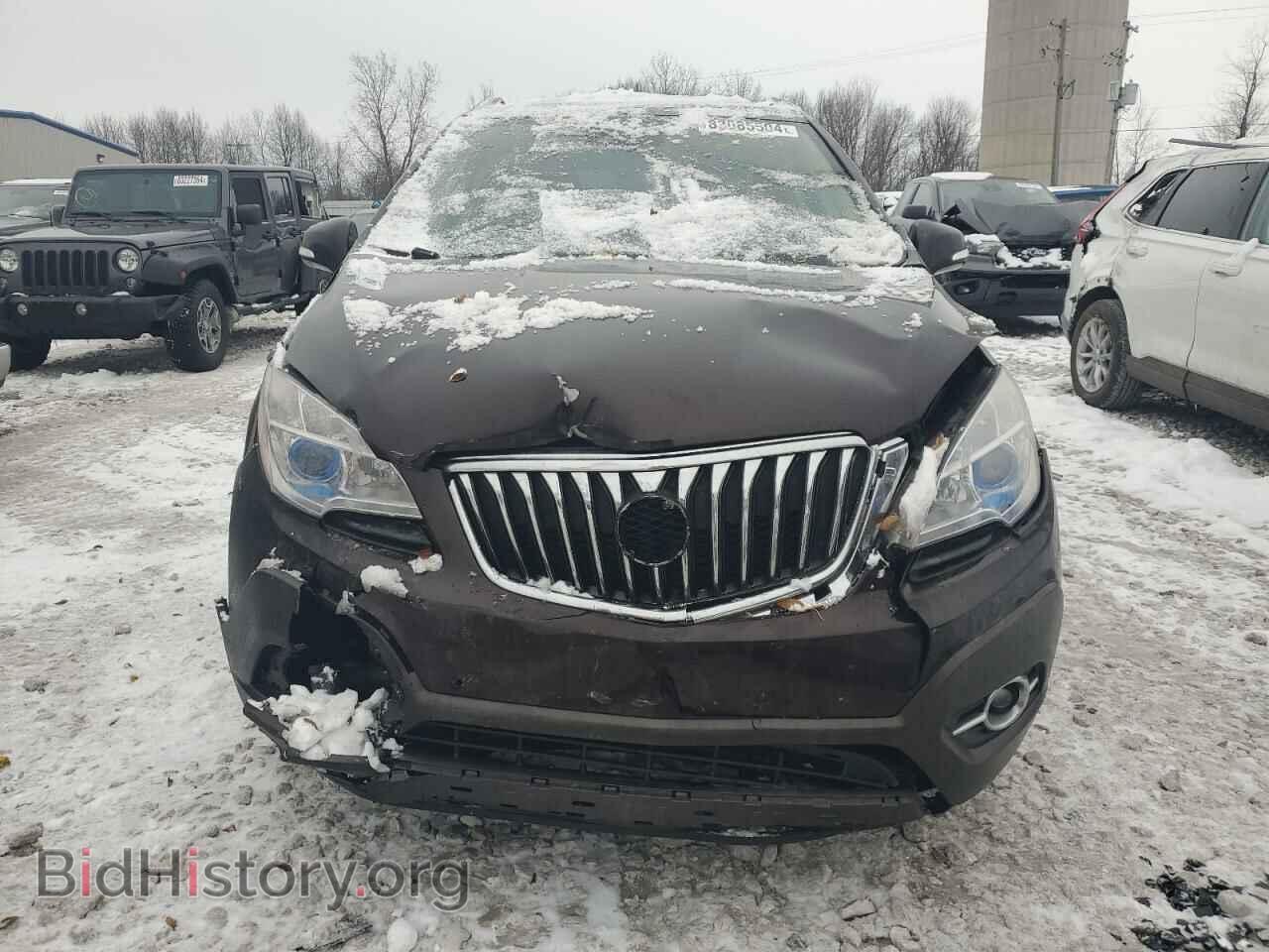 2014 BUICK ENCORE - VIN: KL4CJHSB3EB623786 - Photo 5