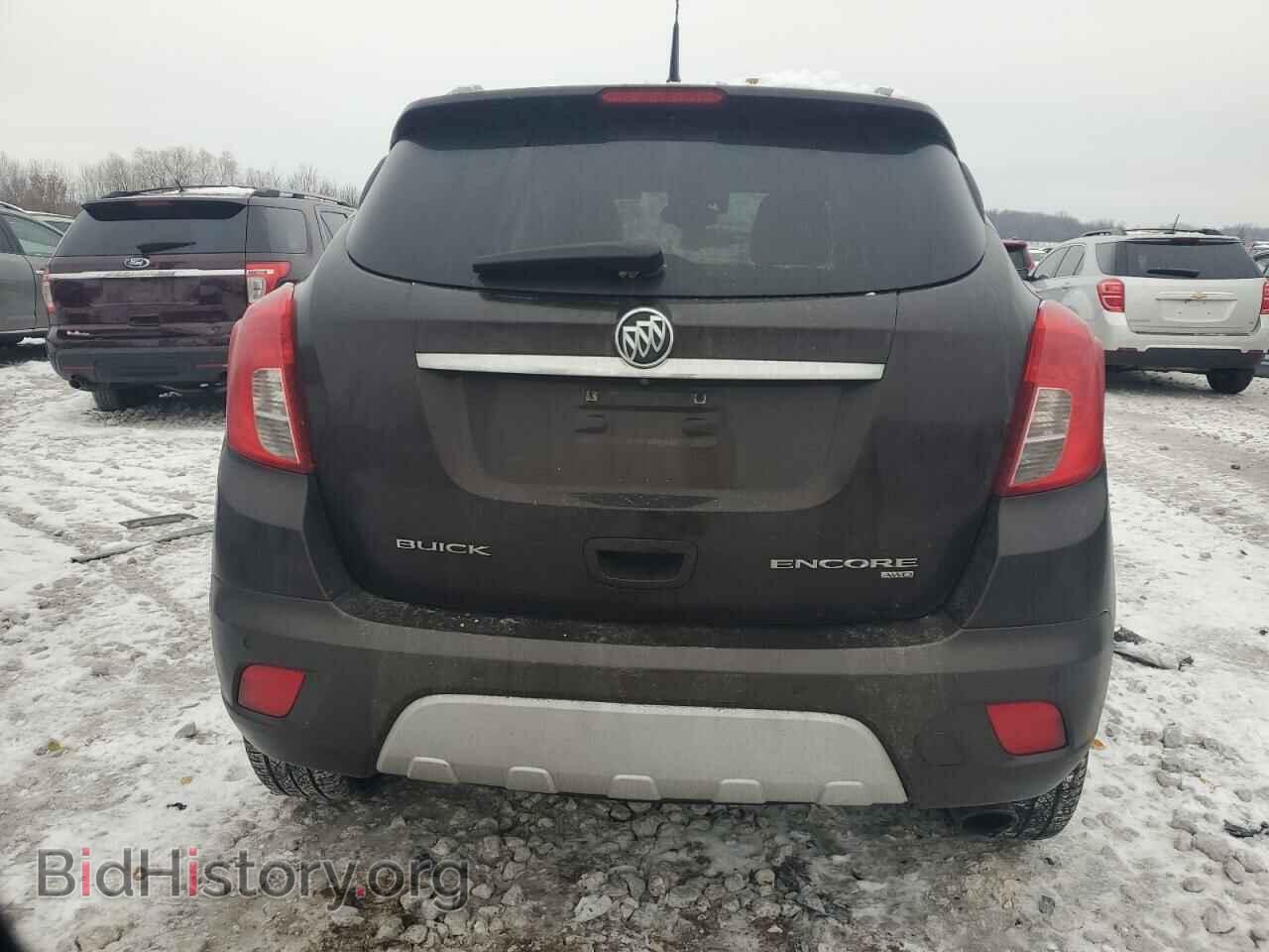 2014 BUICK ENCORE - VIN: KL4CJHSB3EB623786 - Photo 6
